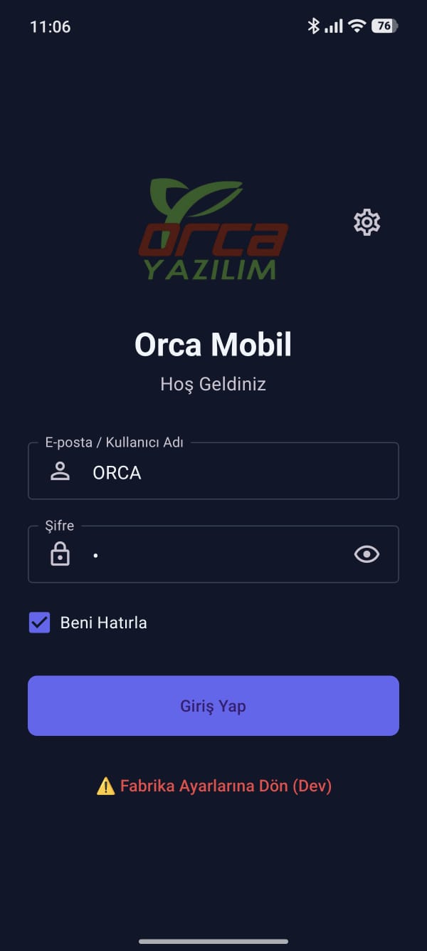 Orca Mobil 